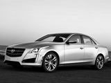 Cadillac CTS