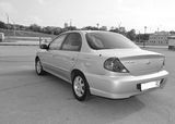 Kia Spectra