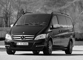 Mercedes Benz Viano