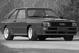 audi quattro