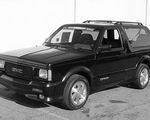 gmc Typhoon