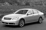 infiniti m