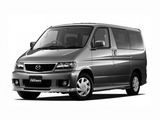 mazda bongo