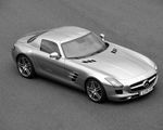 mercedes benz sls