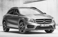 mercedes gla