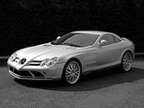 mercedes slr