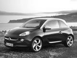 opel adam