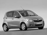 opel agila