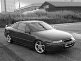 opel calibra