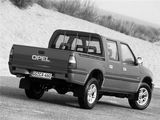 opel campo