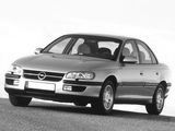 opel omega