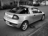 opel tigra