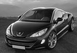 peugeot rcz