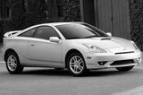 toyota celica