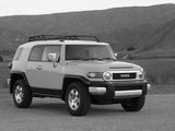 toyota fj cruiser