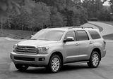 toyota sequoia